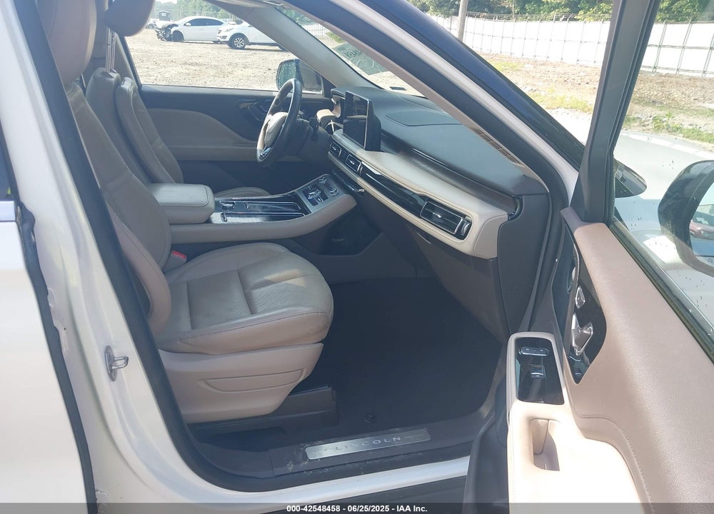 2021 LINCOLN AVIATOR VIN: 5LM5J7WC2MGL01985