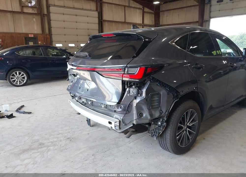 2022 LEXUS NX 250 PREMIUM VIN: 2T2GDCAZ8NC002797
