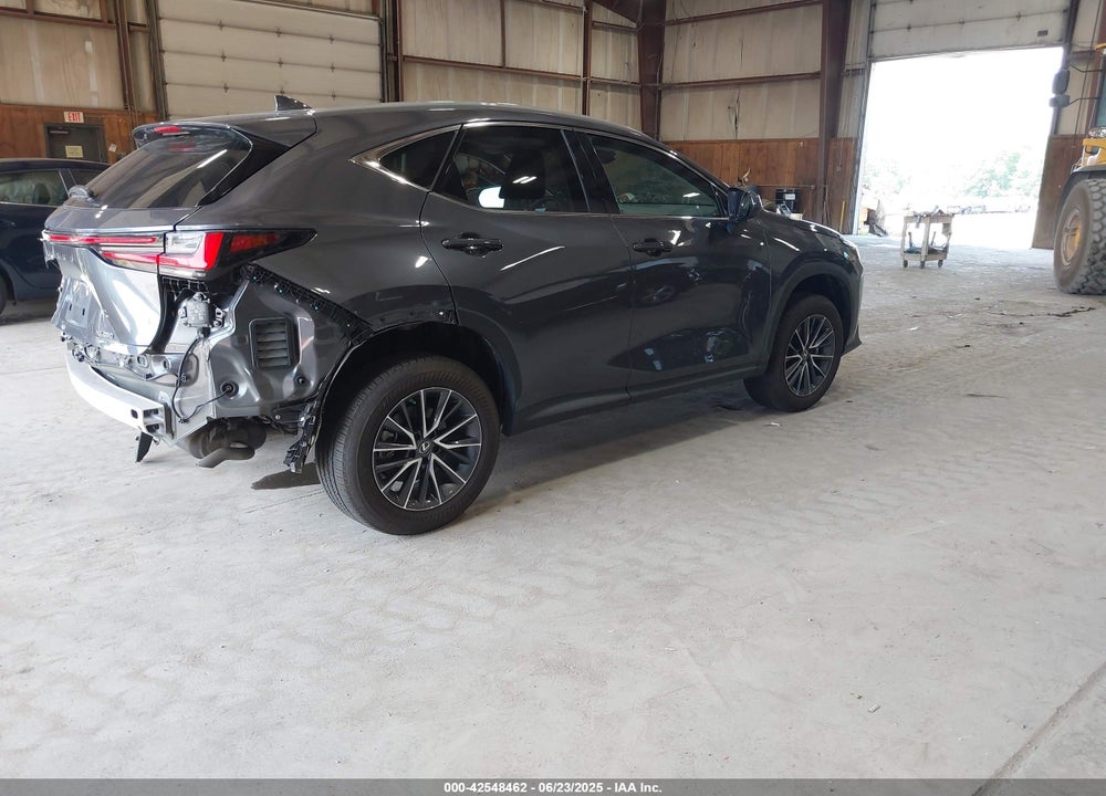 2022 LEXUS NX 250 PREMIUM VIN: 2T2GDCAZ8NC002797