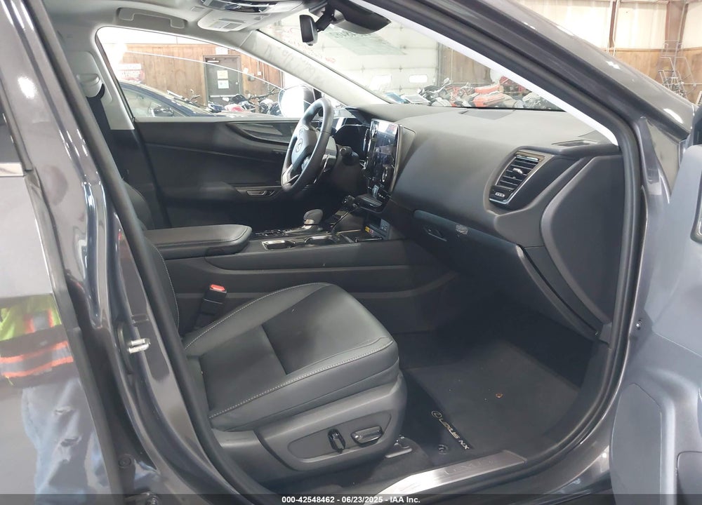 2022 LEXUS NX 250 PREMIUM VIN: 2T2GDCAZ8NC002797