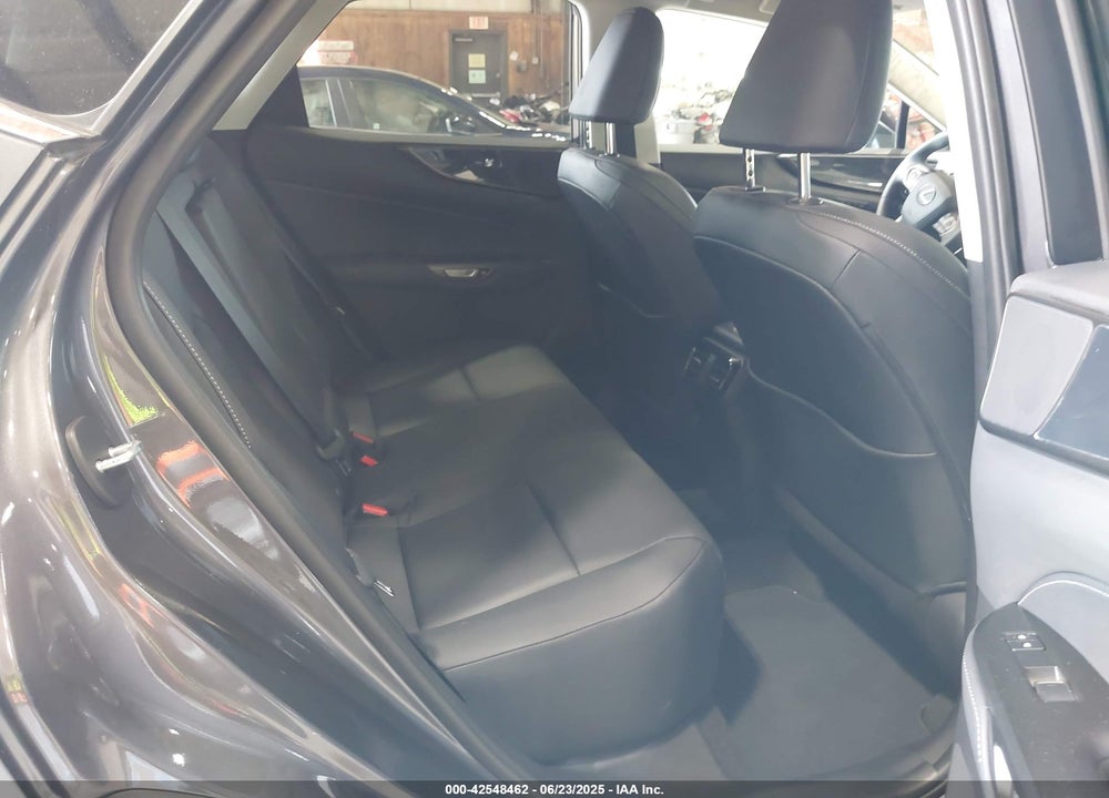 2022 LEXUS NX 250 PREMIUM VIN: 2T2GDCAZ8NC002797
