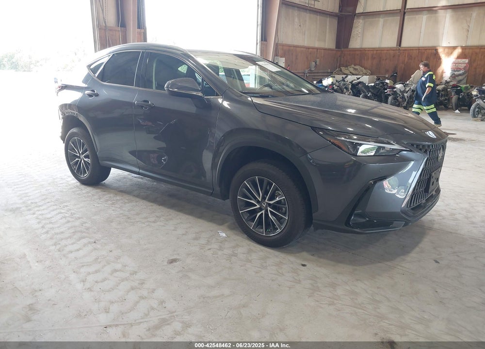 2022 LEXUS NX 250 PREMIUM VIN: 2T2GDCAZ8NC002797