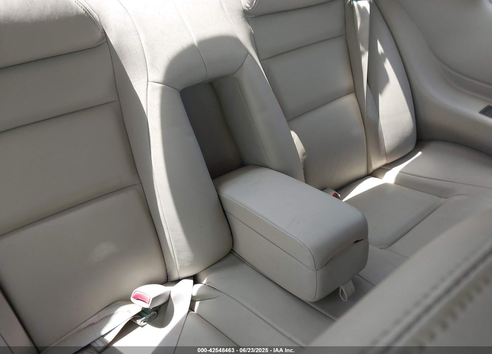 2002 CADILLAC ELDORADO ESC VIN: 1G6EL12Y92B101330