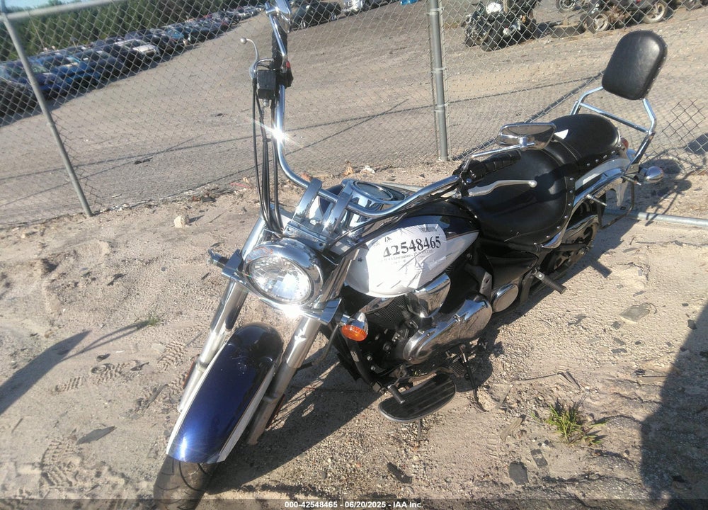 2013 KAWASAKI VN900 D VIN: JKAVN2D18DA048426