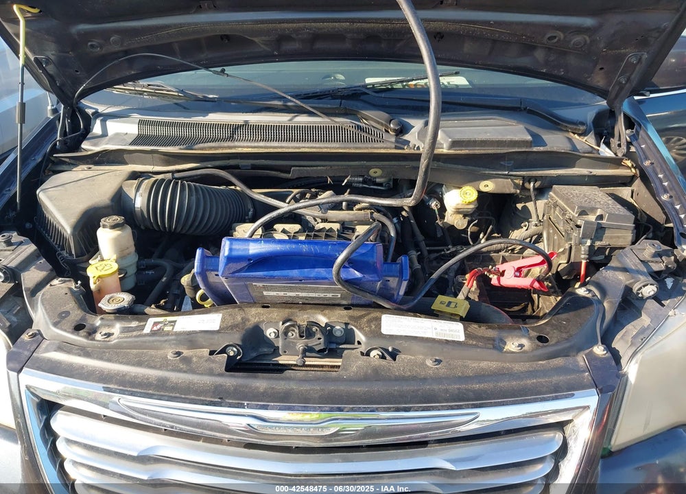 2013 CHRYSLER TOWN & COUNTRY VIN: 2C4RC1BG9DR594758