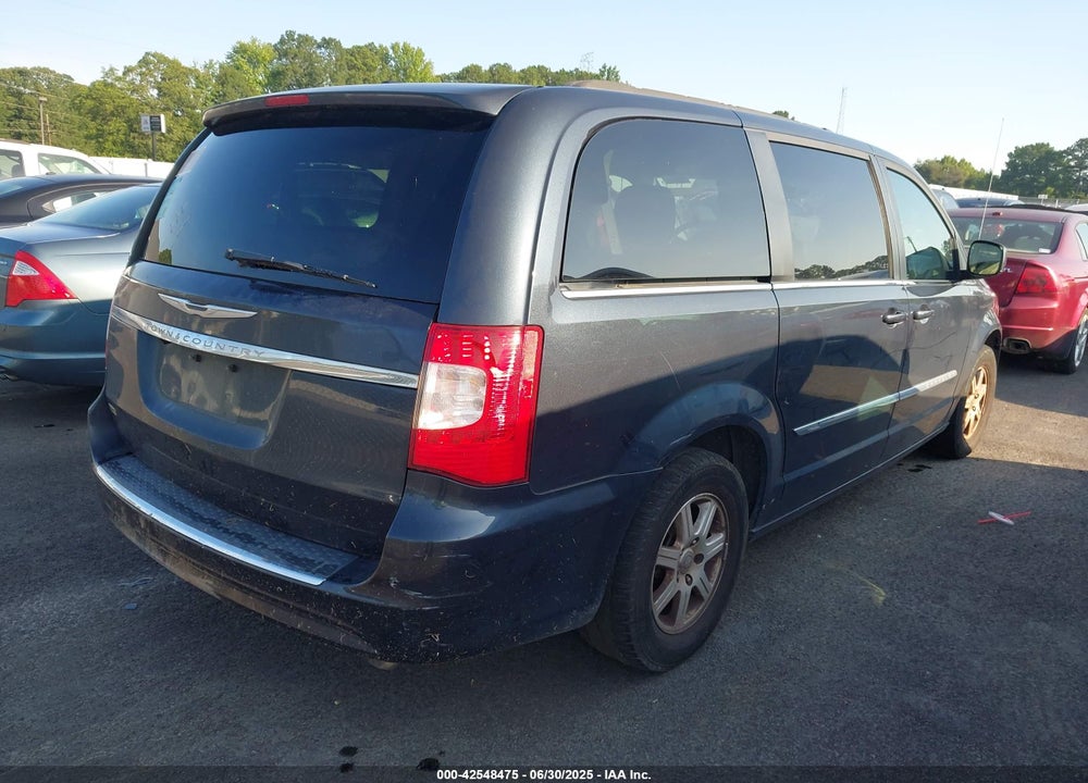 2013 CHRYSLER TOWN & COUNTRY VIN: 2C4RC1BG9DR594758