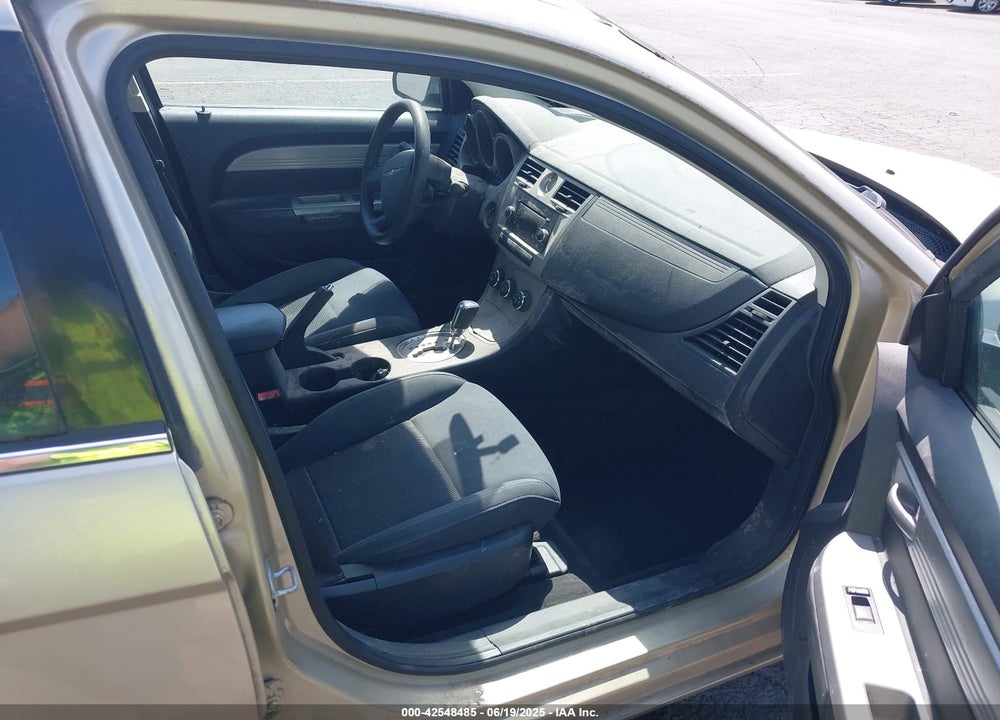 2010 CHRYSLER SEBRING TOURING VIN: 1C3CC4FBXAN144734