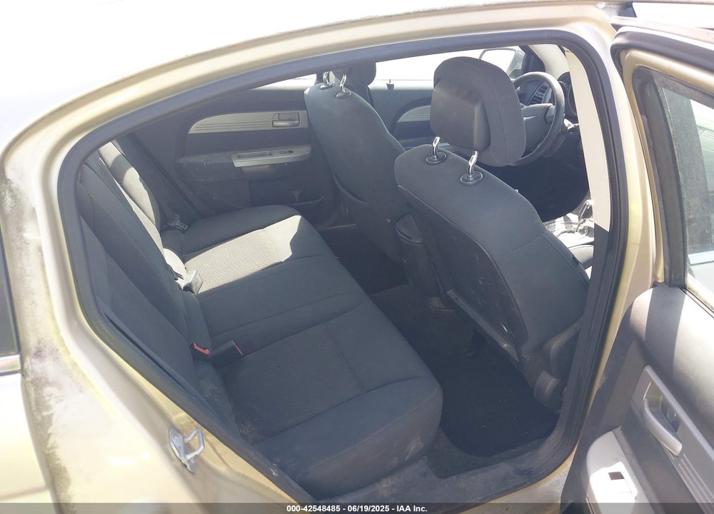 2010 CHRYSLER SEBRING TOURING VIN: 1C3CC4FBXAN144734