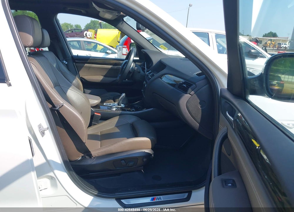 2014 BMW X3 VIN: 5UXWX9C59E0D32464