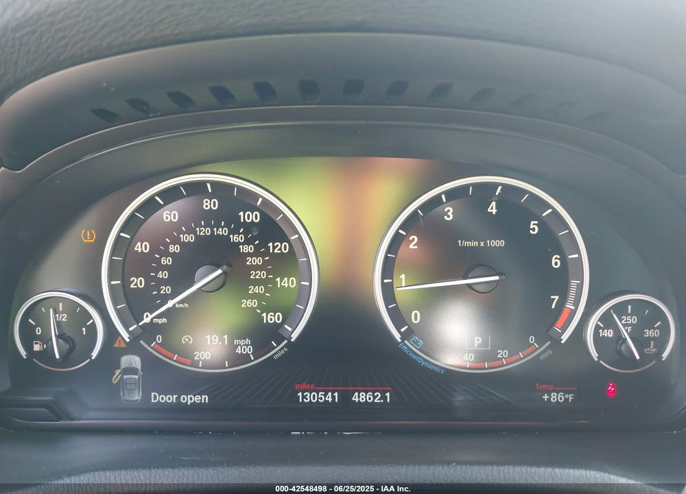 2014 BMW X3 VIN: 5UXWX9C59E0D32464