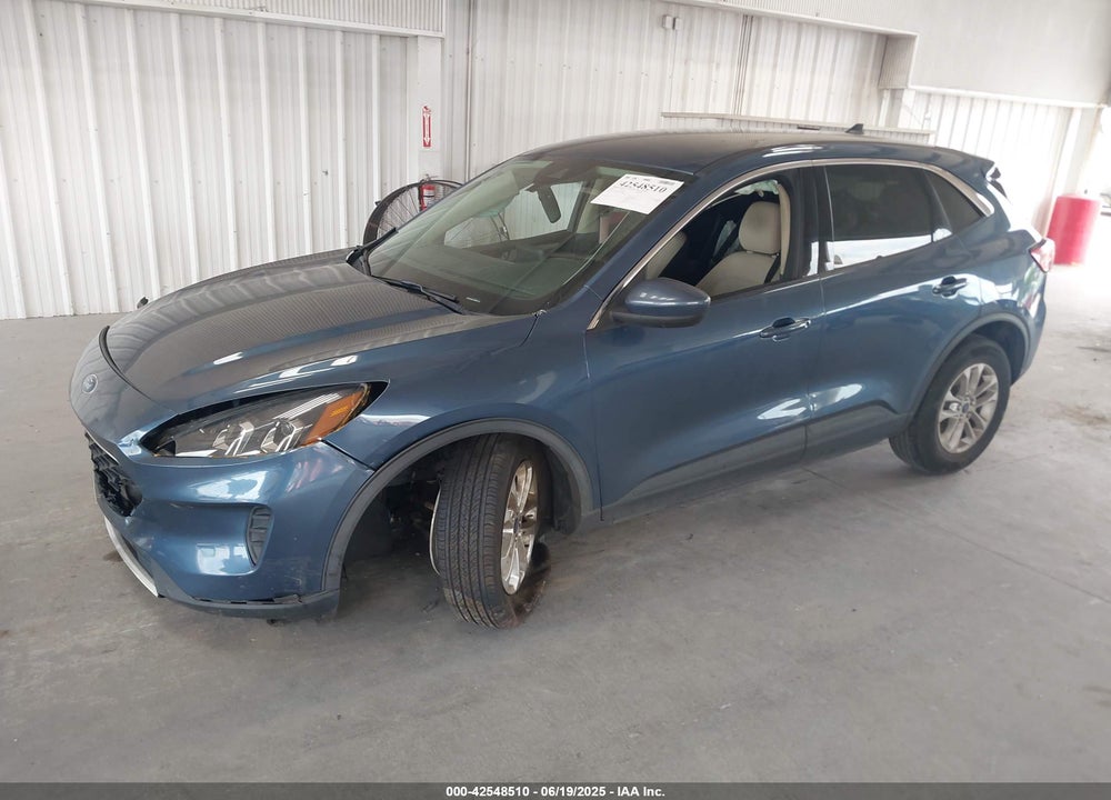 2020 FORD ESCAPE VIN: 1FMCU0G68LUB95091