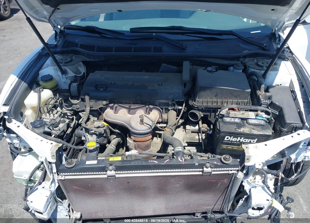 2009 TOYOTA CAMRY VIN: 4T4BE46K29R049489