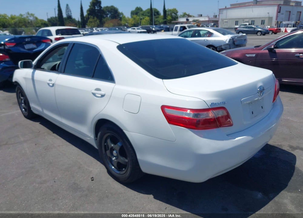 2009 TOYOTA CAMRY VIN: 4T4BE46K29R049489