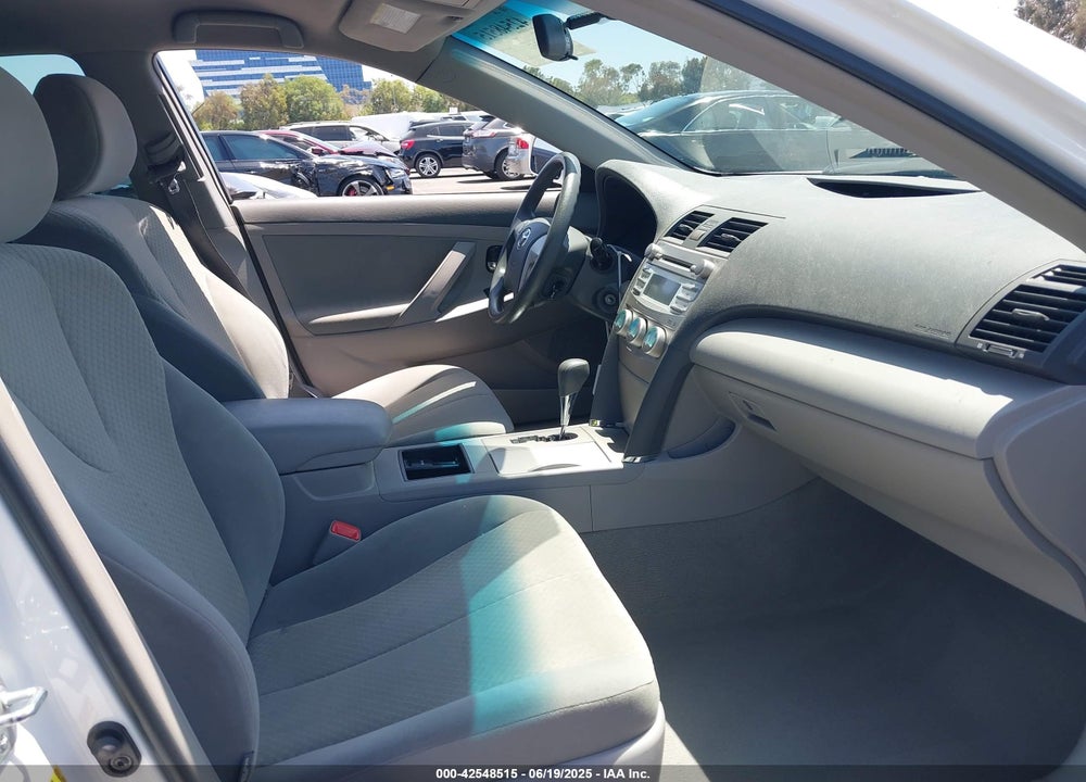 2009 TOYOTA CAMRY VIN: 4T4BE46K29R049489