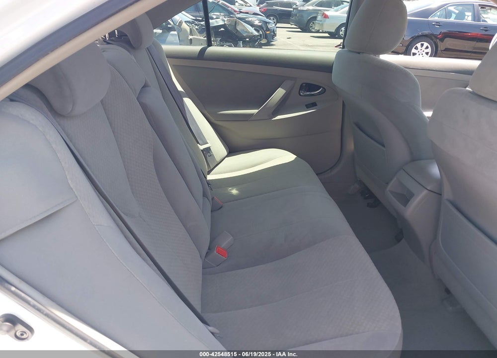 2009 TOYOTA CAMRY VIN: 4T4BE46K29R049489