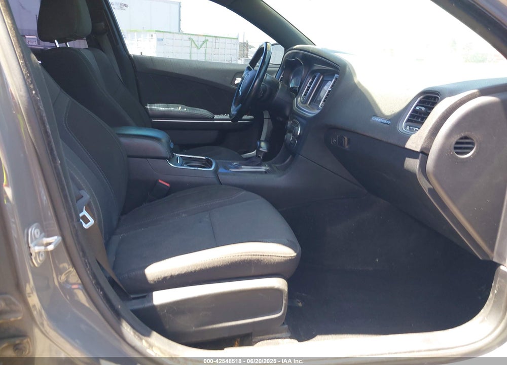 2019 DODGE CHARGER VIN: 2C3CDXBG9KH665048