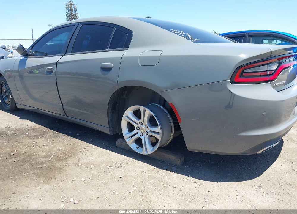 2019 DODGE CHARGER VIN: 2C3CDXBG9KH665048