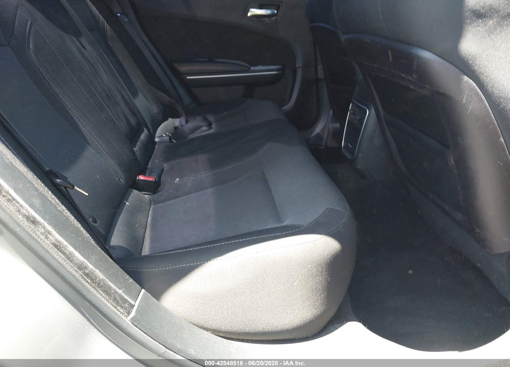2019 DODGE CHARGER VIN: 2C3CDXBG9KH665048