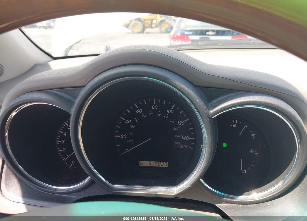 2008 LEXUS RX 350 VIN: 2T2HK31U38C050646