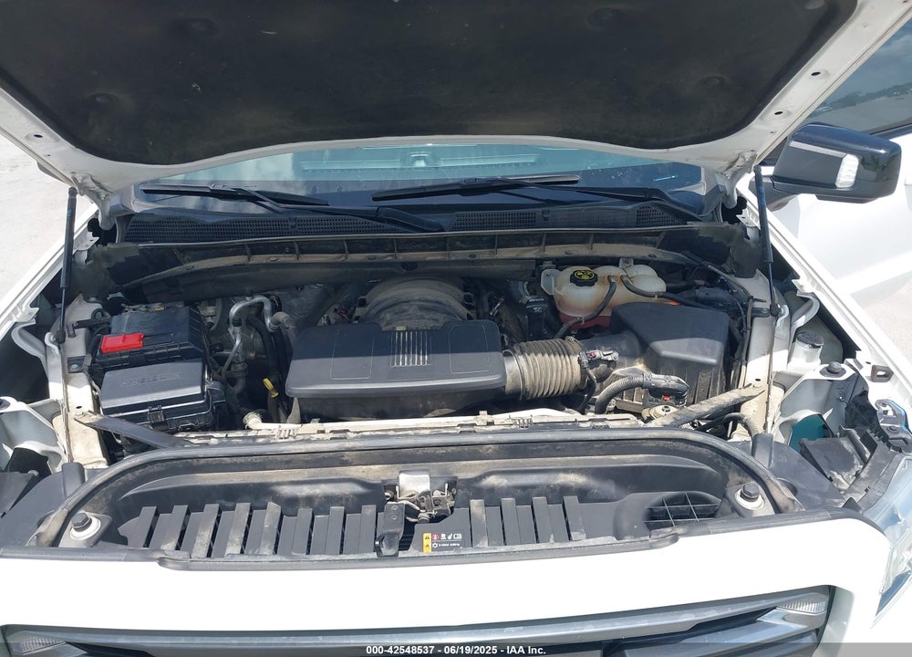 2021 GMC SIERRA 1500 VIN: 3GTP9EED5MG410436