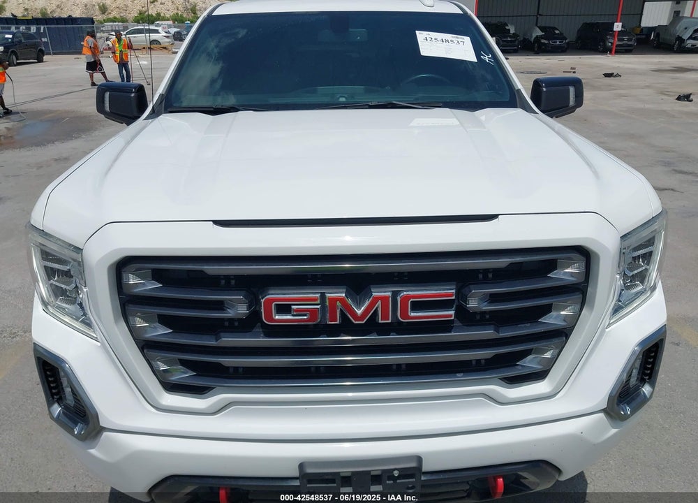2021 GMC SIERRA 1500 VIN: 3GTP9EED5MG410436