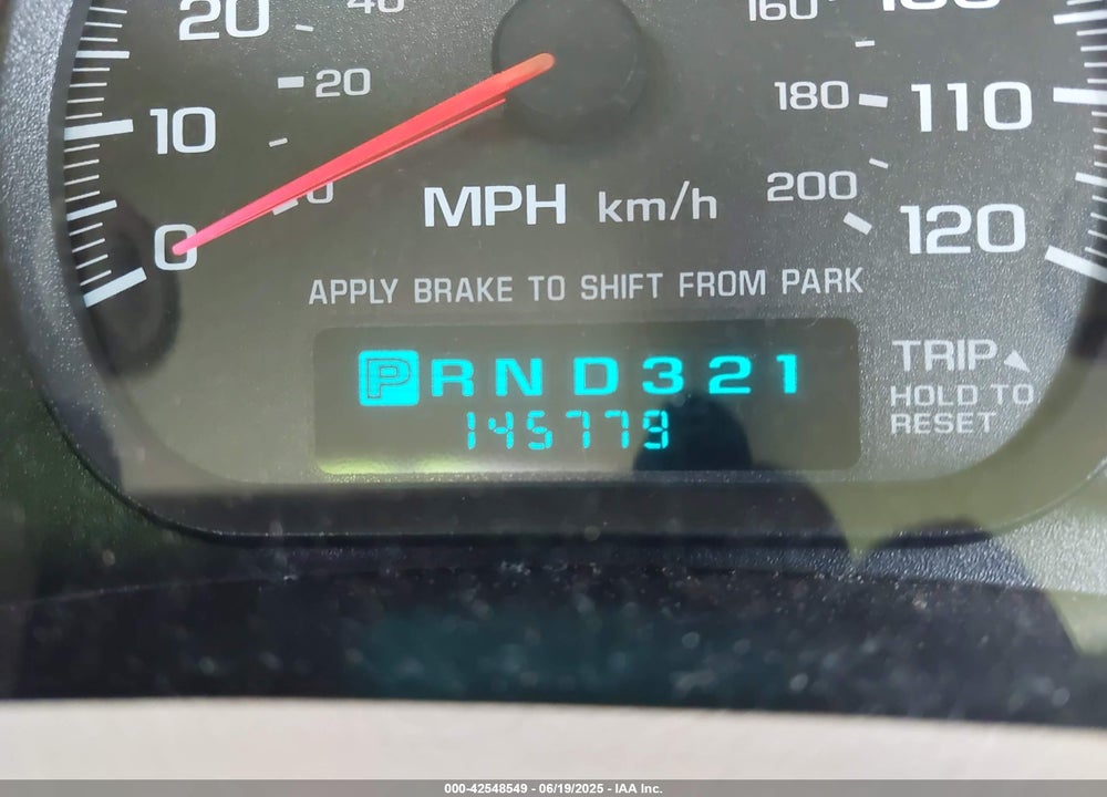 2004 CHEVROLET IMPALA LS VIN: 2G1WH52K449164984