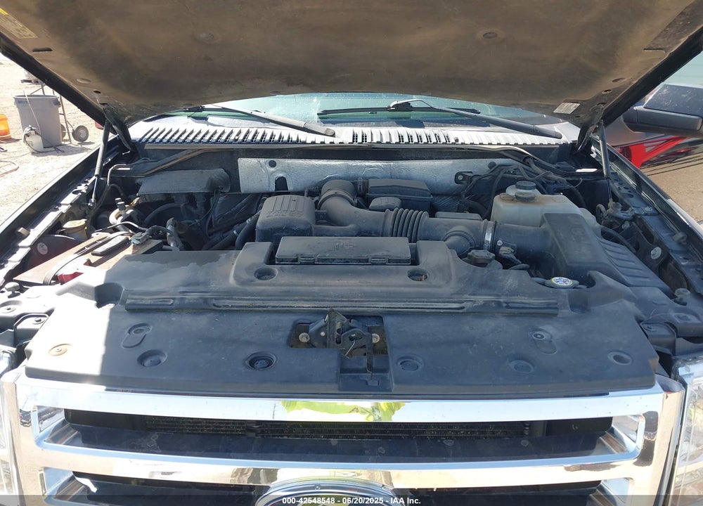 2012 FORD EXPEDITION VIN: 1FMJU1J58CEF09619
