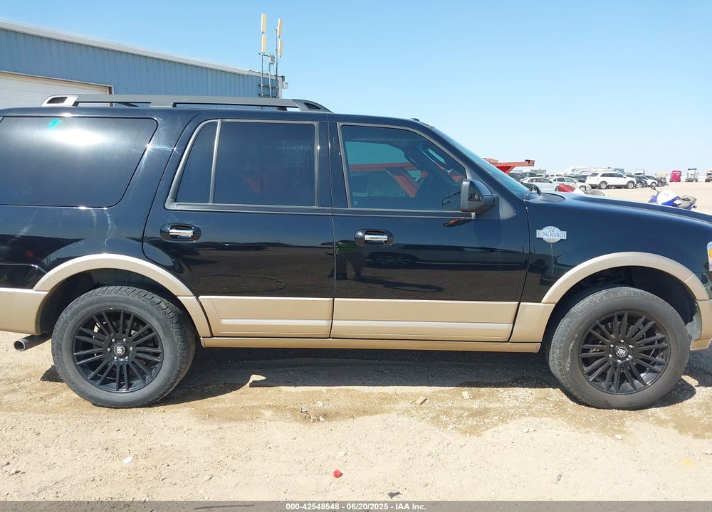 2012 FORD EXPEDITION VIN: 1FMJU1J58CEF09619