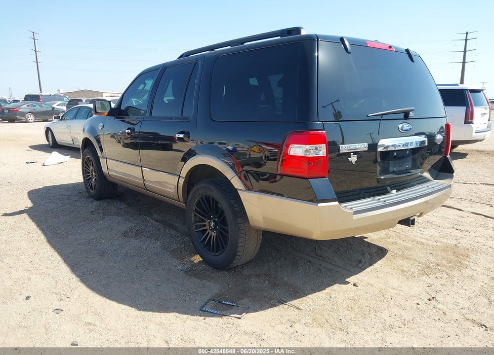 2012 FORD EXPEDITION VIN: 1FMJU1J58CEF09619