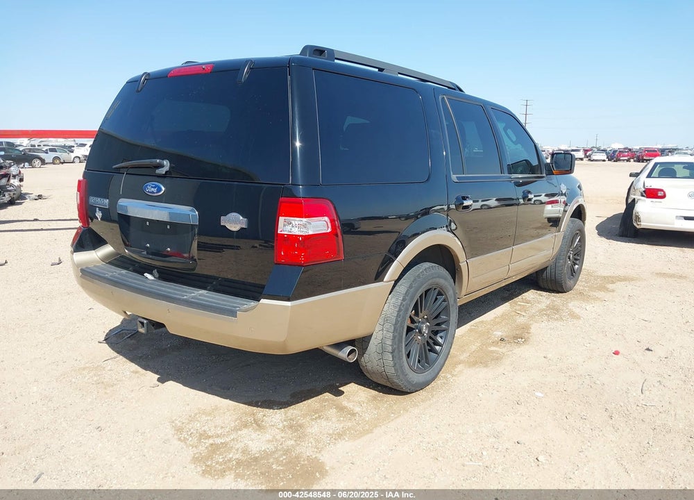 2012 FORD EXPEDITION VIN: 1FMJU1J58CEF09619