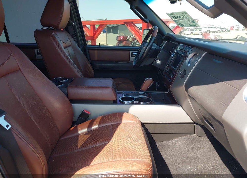 2012 FORD EXPEDITION VIN: 1FMJU1J58CEF09619