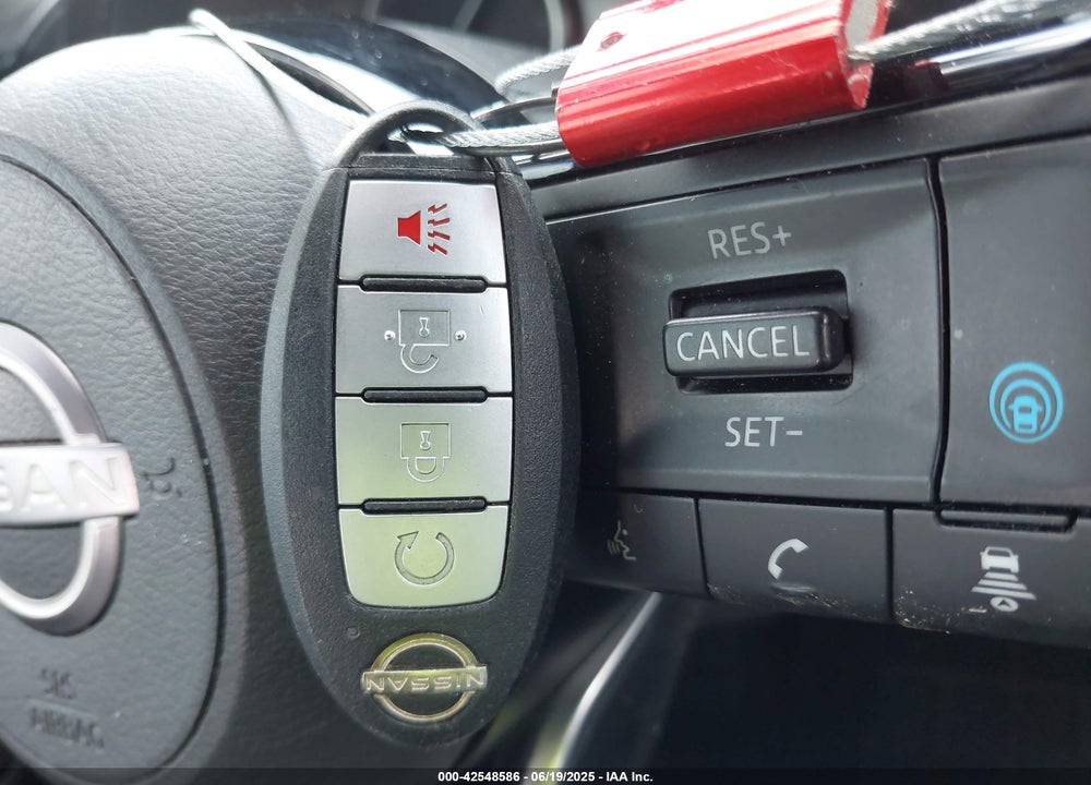 2022 NISSAN PATHFINDER VIN: 5N1DR3BA3NC224394