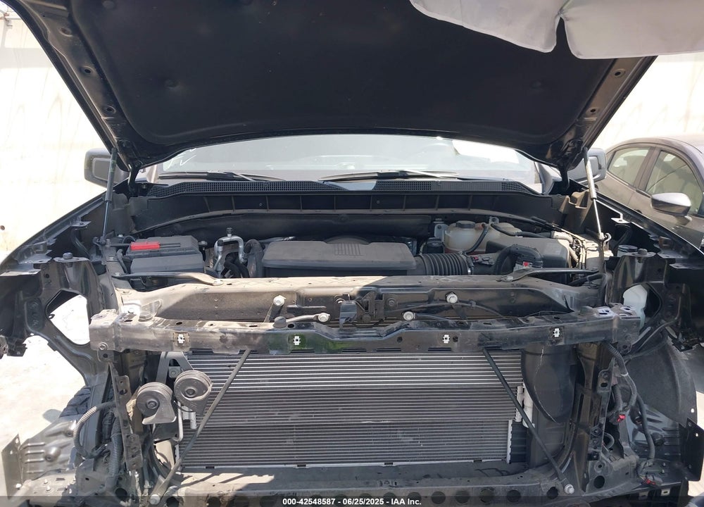2020 CHEVROLET SILVERADO 1500 VIN: 1GCPYFEL0LZ336485