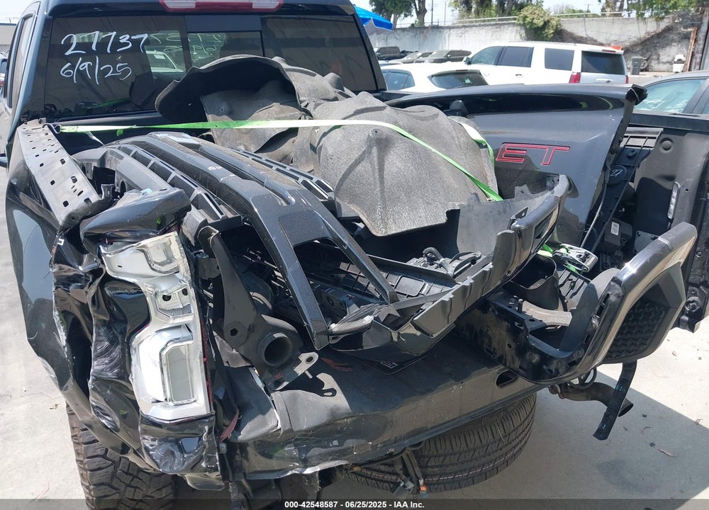 2020 CHEVROLET SILVERADO 1500 VIN: 1GCPYFEL0LZ336485