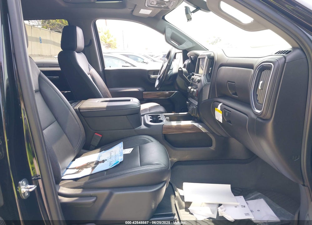 2020 CHEVROLET SILVERADO 1500 VIN: 1GCPYFEL0LZ336485