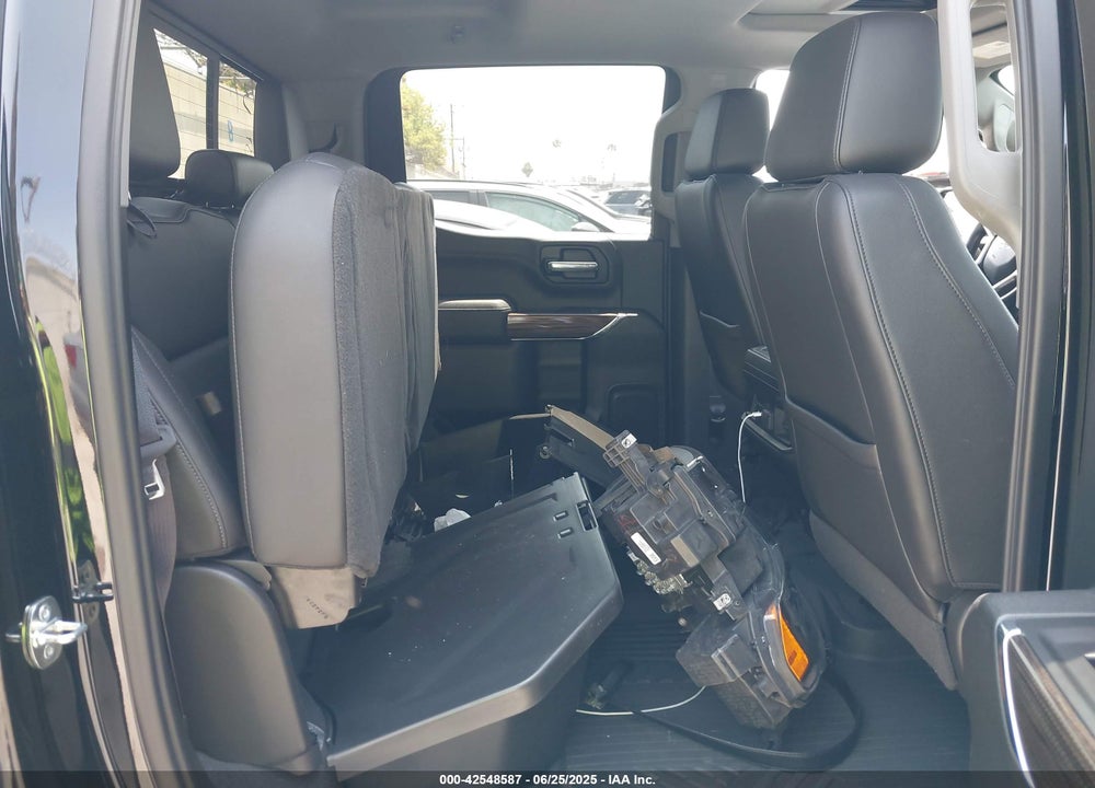 2020 CHEVROLET SILVERADO 1500 VIN: 1GCPYFEL0LZ336485