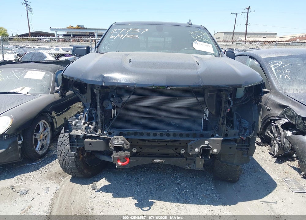 2020 CHEVROLET SILVERADO 1500 VIN: 1GCPYFEL0LZ336485