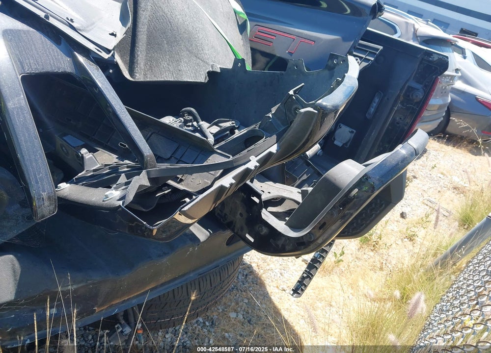 2020 CHEVROLET SILVERADO 1500 VIN: 1GCPYFEL0LZ336485