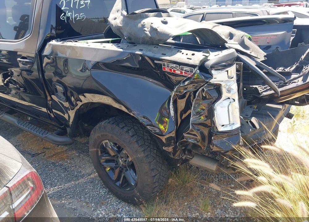 2020 CHEVROLET SILVERADO 1500 VIN: 1GCPYFEL0LZ336485