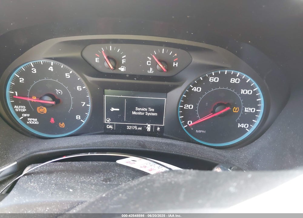 2018 CHEVROLET EQUINOX VIN: 2GNAXJEV9J6117229