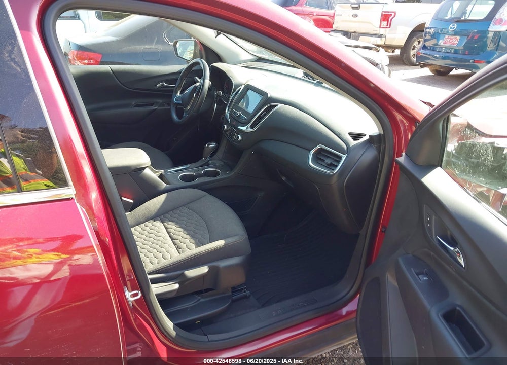 2018 CHEVROLET EQUINOX VIN: 2GNAXJEV9J6117229