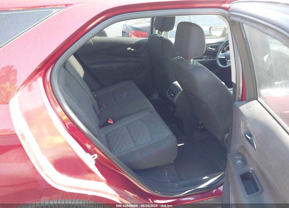 2018 CHEVROLET EQUINOX VIN: 2GNAXJEV9J6117229