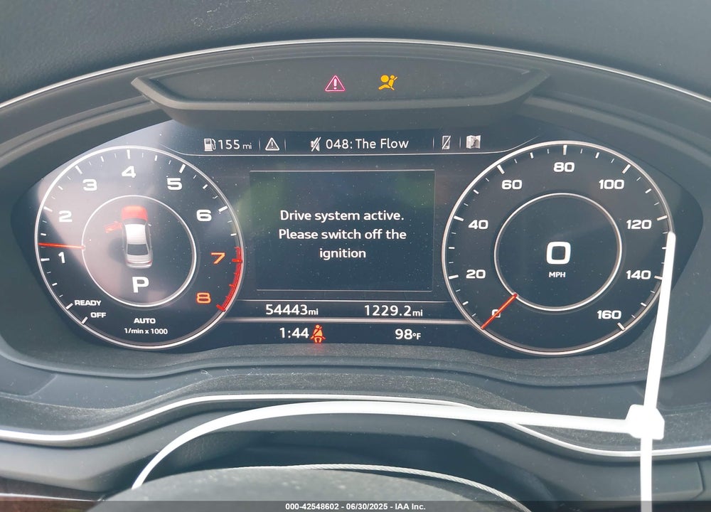 2018 AUDI A4 VIN: WAUENAF45JN007602