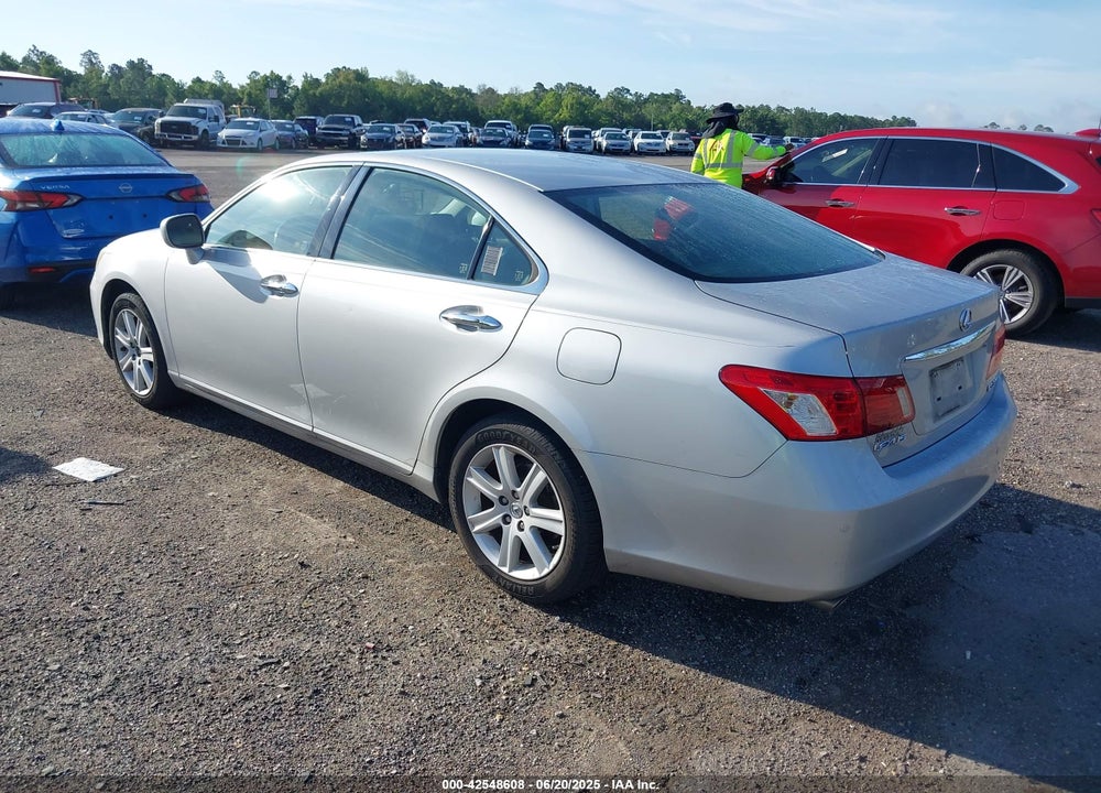 2007 LEXUS ES 350 VIN: JTHBJ46GX72154570