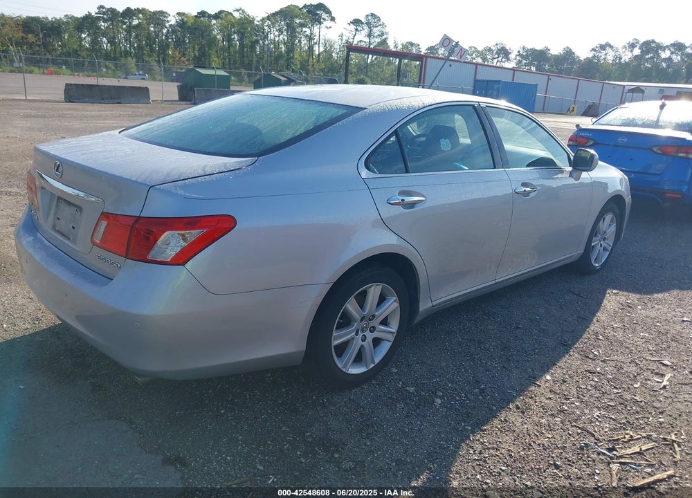 2007 LEXUS ES 350 VIN: JTHBJ46GX72154570