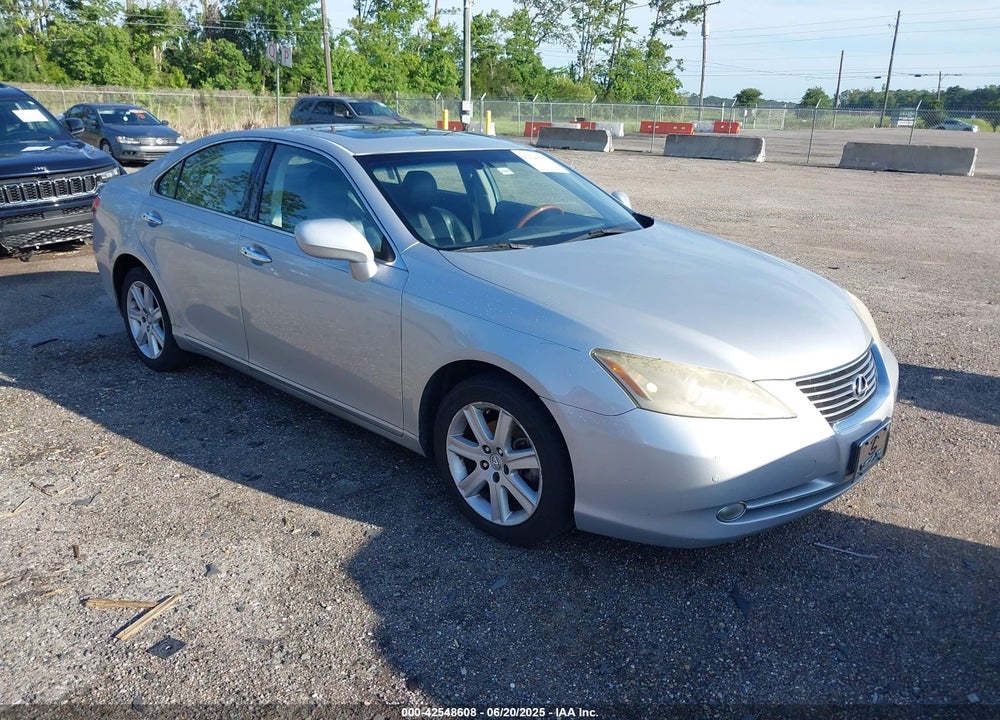 2007 LEXUS ES 350 VIN: JTHBJ46GX72154570