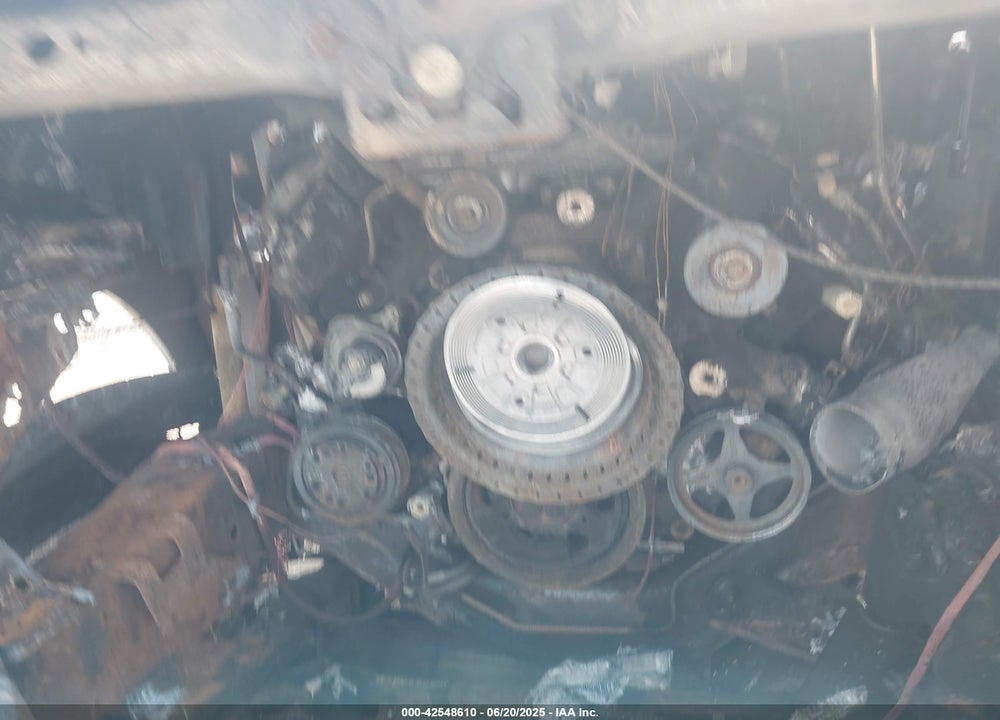 2003 FORD F-250 VIN: 1FTNW21P03EC53967