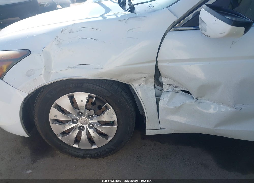 2010 HONDA ACCORD VIN: 1HGCP2F30AA103339