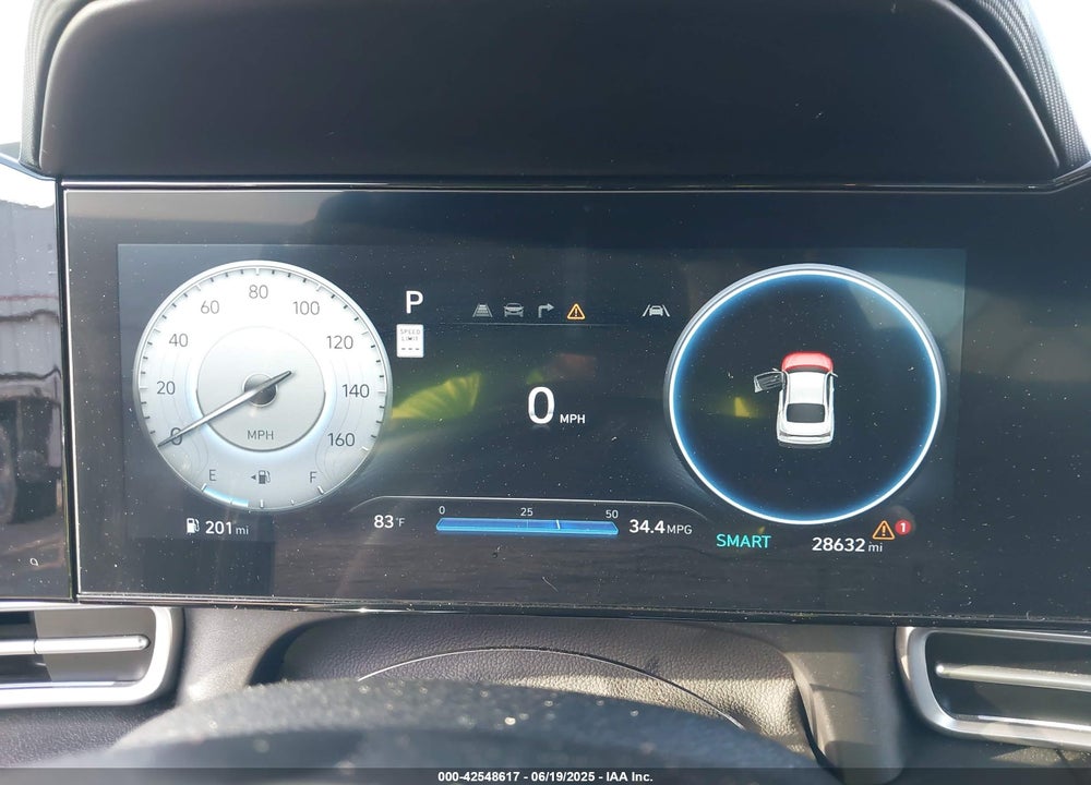 2024 HYUNDAI ELANTRA LIMITED VIN: KMHLP4DG1RU744599
