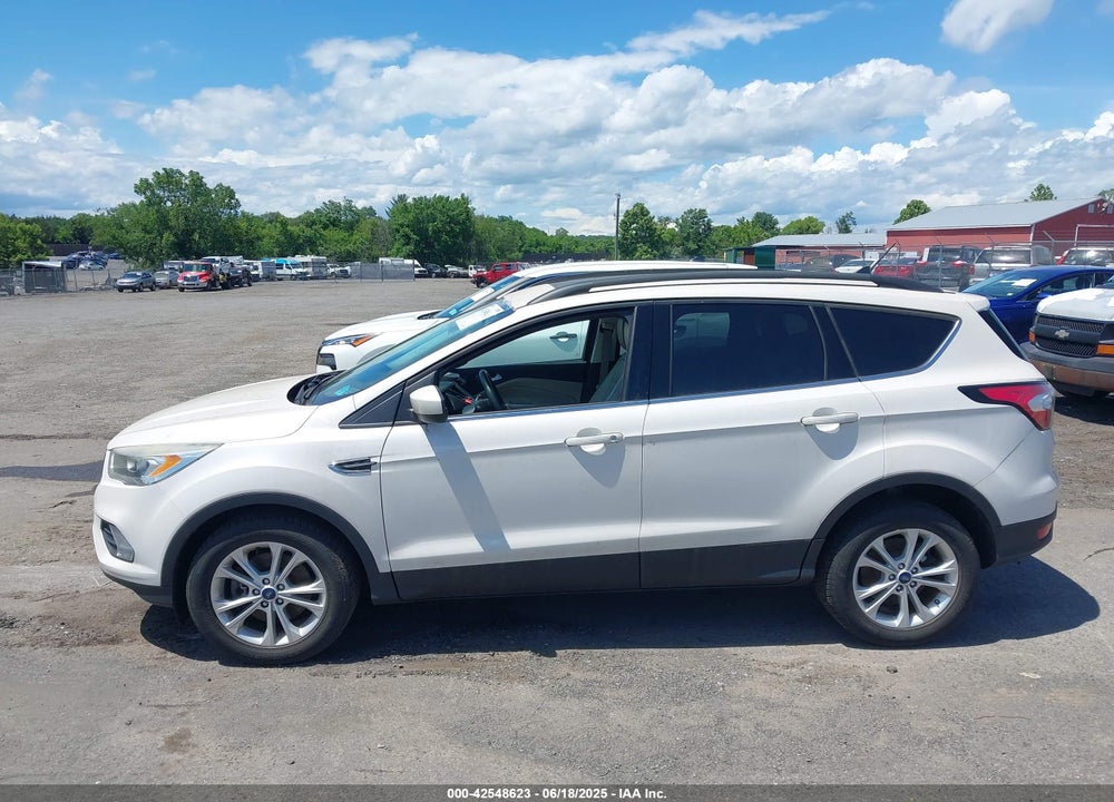 2018 FORD ESCAPE VIN: 1FMCU9HD9JUA87724